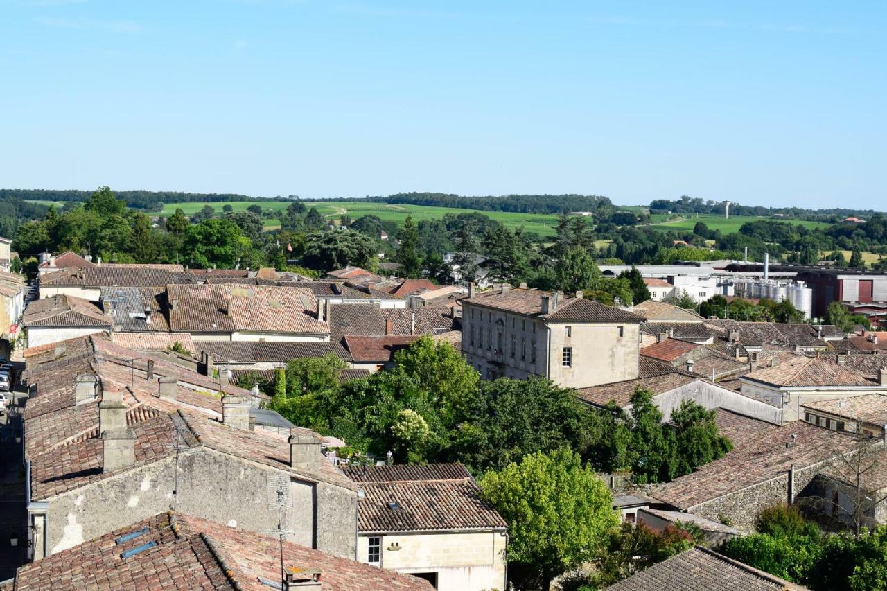 Le Refuge De Guyenne Villa Sauveterre-de-Guyenne Dış mekan fotoğraf